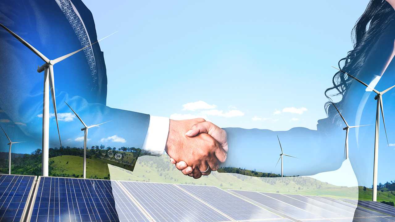 Courtage en énergie