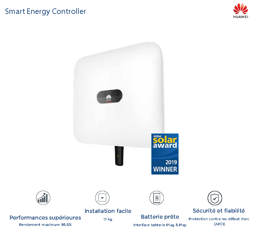 Le Smart Controller de référence